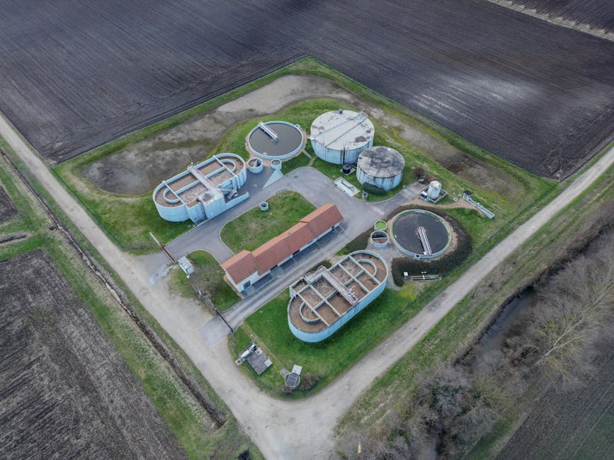 Chantier de avis entreprises assainissement