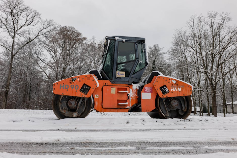 Chantier de budget remblai terrain