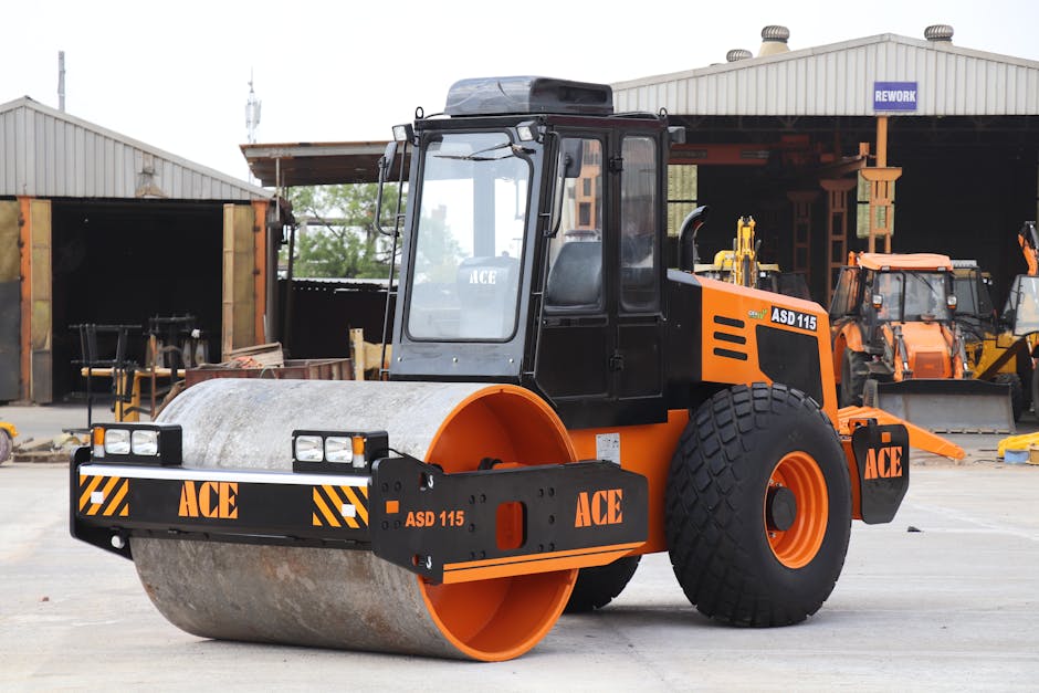 Chantier de coût remblai terrain