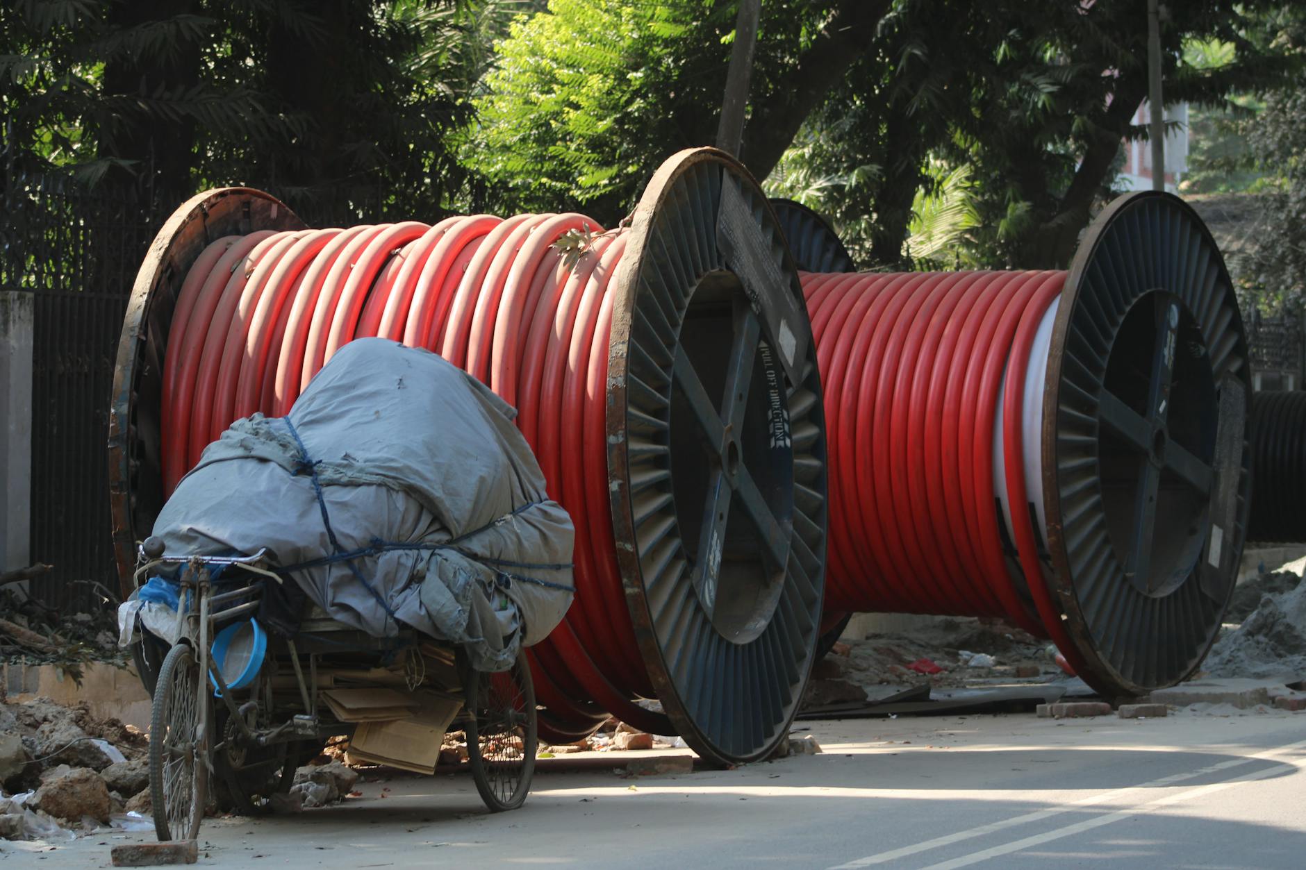 Coût VRD : Tarifs détaillés et pièges à éviter