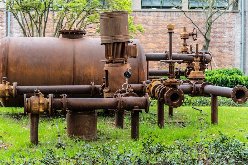 Chantier de devis assainissement