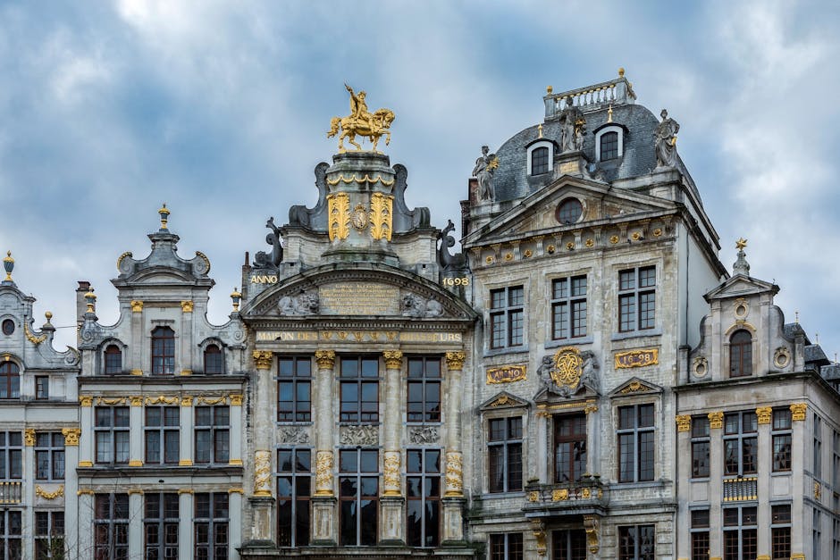 Chantier de guide excavation maison