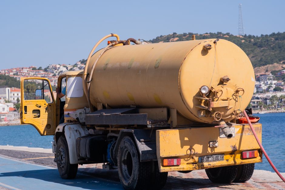 Chantier de prix assainissement individuel