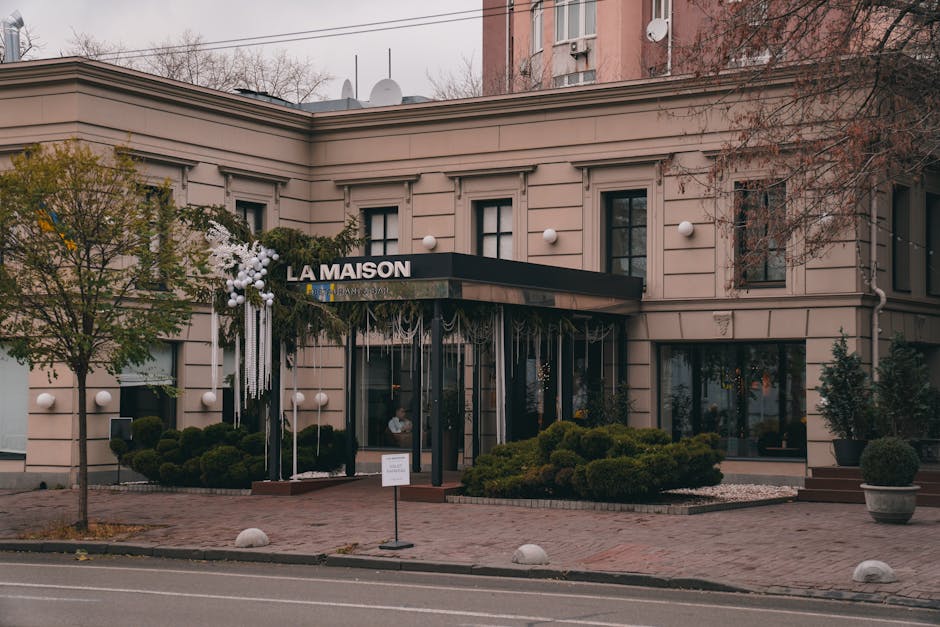 Chantier de prix micro-station maison
