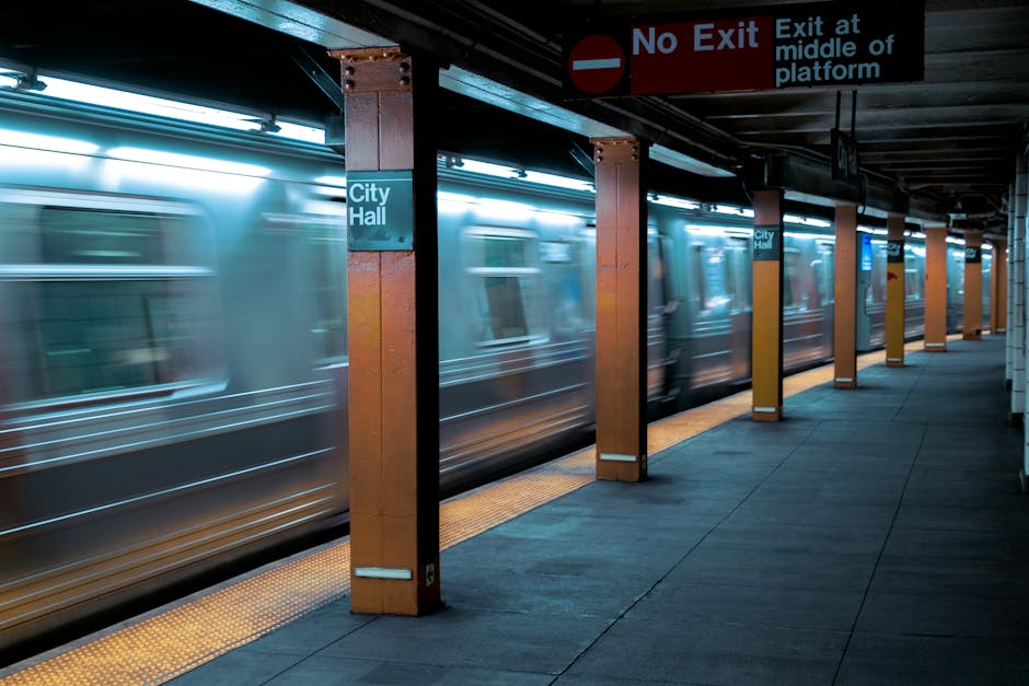 Travaux de underground cables digging