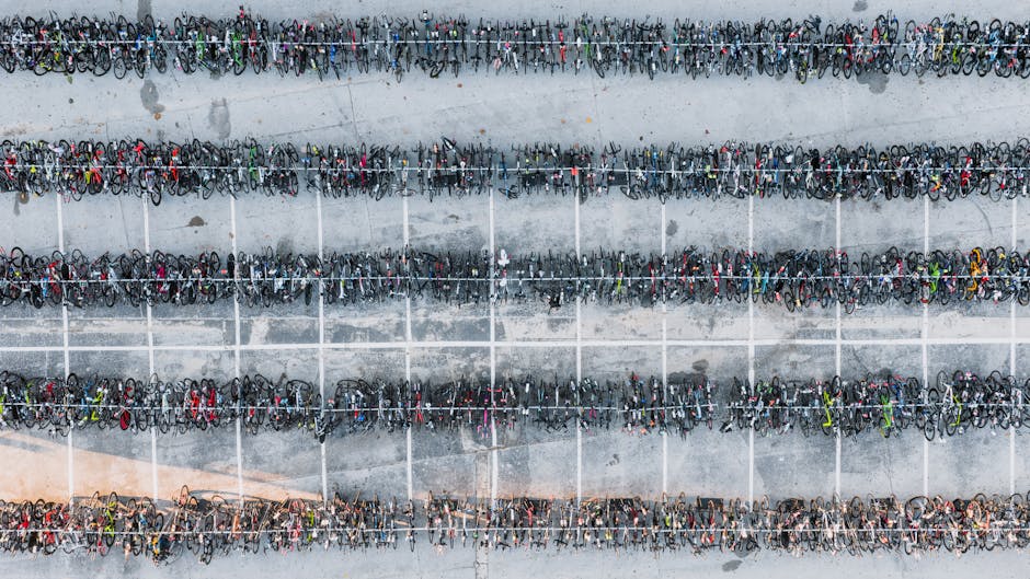 Travaux de building lot preparation